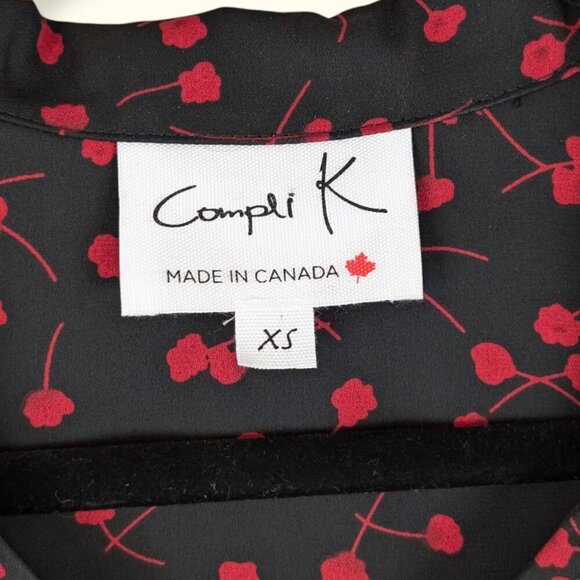 🍁Compli K 3/4 Sleeve Blouse - Picture 8 of 8